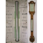 Stickbarometer Pidduck  Stickbarometer Pidduck