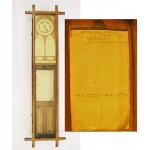Fitzroy aneroid barometer Fitzroy aneroid barometer