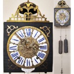 Franse cartouche comtoise Franse cartouche comtoise