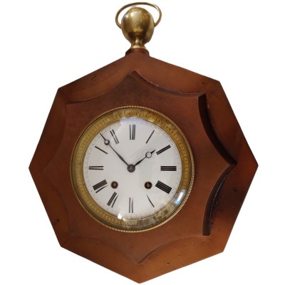 Franse oeil de boeuf  wandklok