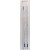 Huygens barometer transparant glas