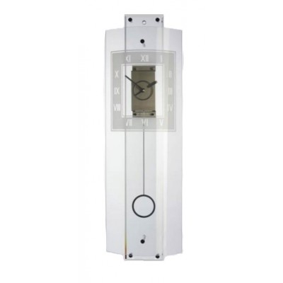 Moderne glazen wandklok CL321.933