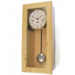 Wand klok grenen met Westminster