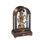 Hermle 22712-030791 noten tafelklok Hermle 22712-030791 noten tafelklok