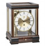 Hermle 22998-030352 tafelklok noten Hermle 22998-030352 tafelklok noten