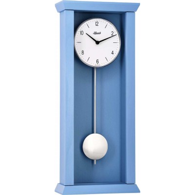 Hermle klok 71002-S42200 blauw