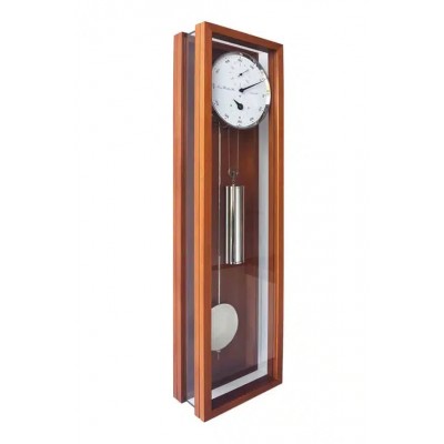 Wandklok Hermle 71006-160761 maandloper Wandklok Hermle 71006-160761 maandloper