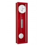 Wandklok Hermle 71006-360761 rood