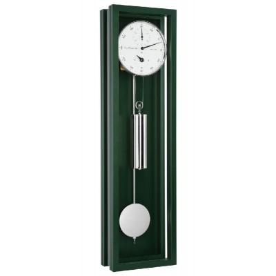 Wandklok Hermle 71006-V30761 groen Wandklok Hermle 71006-V30761 groen