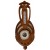 XC noten barometer met thermometer