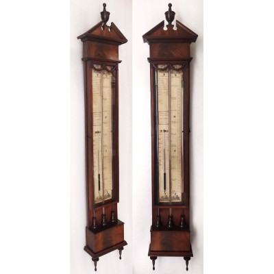 Hollandse bakbarometer A. Bazerga