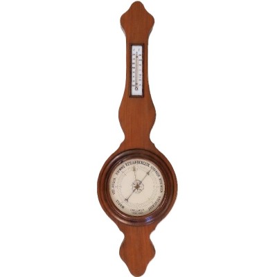 Banjobarometer H. Willemsen, 's Gravenhage