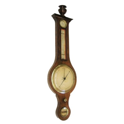 PT Hollandse banjo barometer