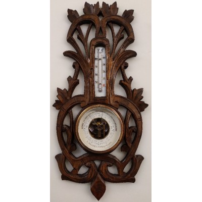 WT Barometer A. Meijering, 's Hertogenbosch