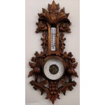 WT Barometer Karel van Buren, Amsterdam