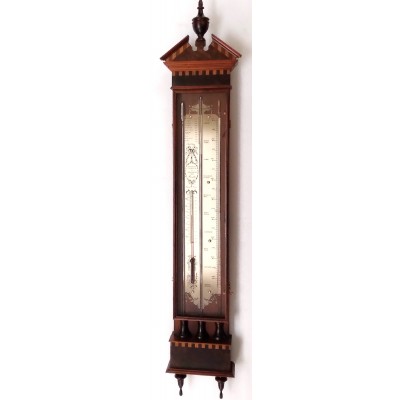 Hollandse bakbarometer Roselli
