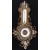 Hollandse koperen barometer 