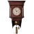 Hood clock T. Forster, Lichfield