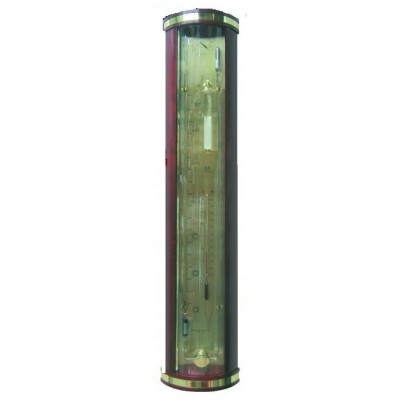 Bow front barometer KO41.504