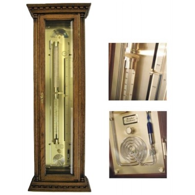 Terra Nova barometer K577 eiken