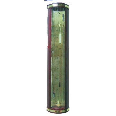 Bow front barometer KO41.504