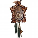 Koekoeksklok met vogel 40/9