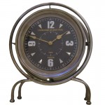 Grote industriële tafelklok CB154