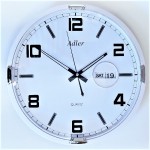 AG Wandklok met kalender AG Wandklok met kalender