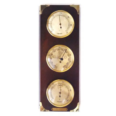 Maritiem weerstation Atlantic