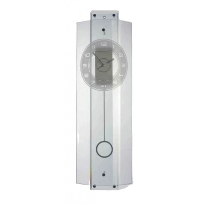Moderne glazen wandklok CL322.933
