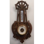 WT Nederlandse barometer, noten