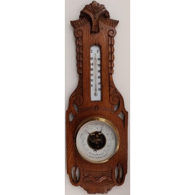 Nederlandse barometer eiken