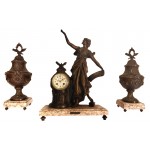 Maxima pendule met coups