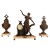 Maxima pendule met coups