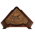 Klok Amsterdamse school pendule