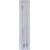 Plexiglas contrabarometer met glas ervoor