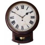 Engelse snek pubclock