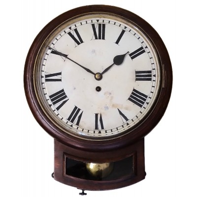 Engelse snek pubclock