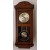 Regulateur met bimbam-slagwerk