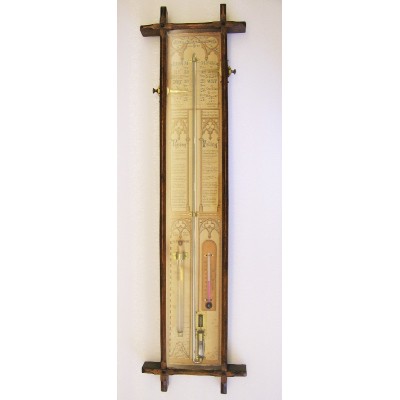 Fitzroy's barometer 2