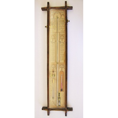 Fitzroy's barometer 2