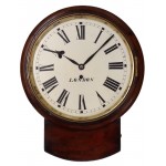 Engelse pubklok 'dropdial"