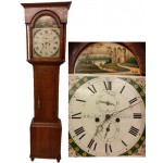 Staande klok Marshall