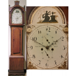 Staande klok Peter Bertell