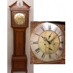 Staande klok Robert Fletcher
