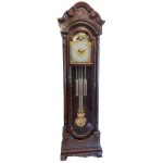 Staande klok 'Keulen' noten