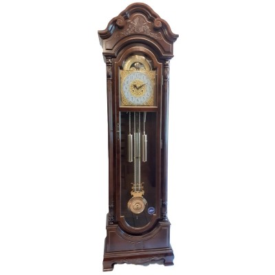 Staande klok 'Keulen' noten