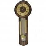 Hangklok donkereiken Jeka S30 Hangklok donkereiken Jeka S30