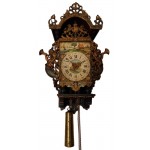 Stoelschippertje met spillegang