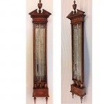 Antieke Hollandse barometer Stoppani Antieke Hollandse barometer Stoppani